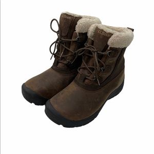 L.L Bean Primaloft Tek 2.5 Insulated Winter Boots